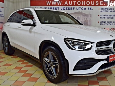 Mercedes-Benz GLC 220 d 4Matic 9G-Tronic 10.000...