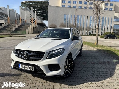 Mercedes-Benz Gle 350 d 4Matic 9-Tronic AMG sportcsomag