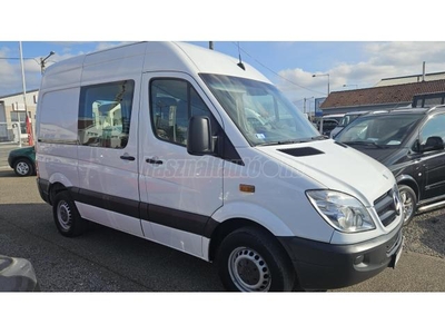 MERCEDES-BENZ SPRINTER 210 CDI 906.611.13