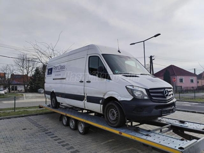 MERCEDES-BENZ SPRINTER 216 CDI 906.613.13 EU6 HOSSZÚ!MAGAS!KAMERA!