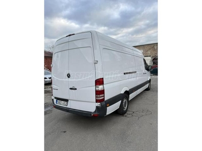 MERCEDES-BENZ SPRINTER 313 CDI 906.635.13 Új vezérlés megbízható állapot