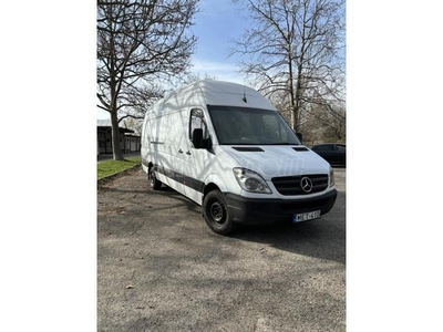 MERCEDES-BENZ SPRINTER 318 CDI 906.133.13 (Automata)