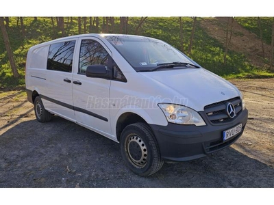 MERCEDES-BENZ VITO 116 CDI L 4x4 (Automata)