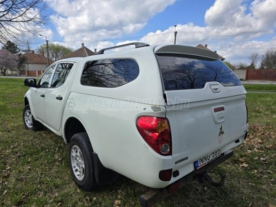 MITSUBISHI L 200 Pick Up 2.5 D DC Invite EURO5