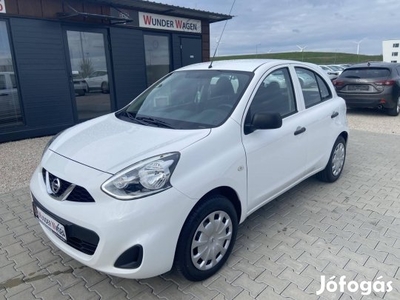 Nissan Micra 1.2 Acenta