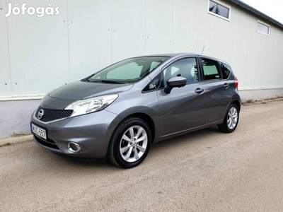 Nissan Note 1.2 DIG-S Acenta Plus Magyarországi...