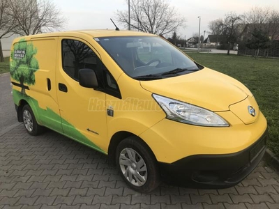 NISSAN NV200 e-NV200 Acenta (Automata) 72000KM! Végig vezetett szervizkönyv!