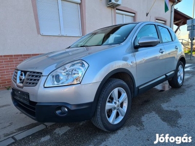 Nissan Qashqai 1.6 Visia 2WD Sérmentes. vez.sze...