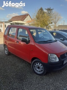 Opel Agila - A Városi 