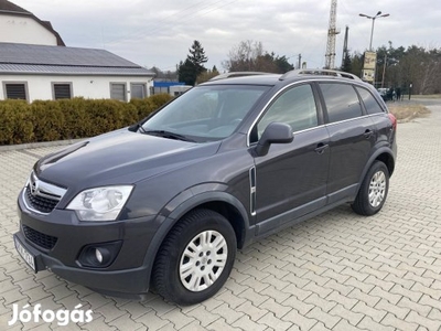 Opel Antara 2.2 CDTI Cosmo friss műszaki. téli-...