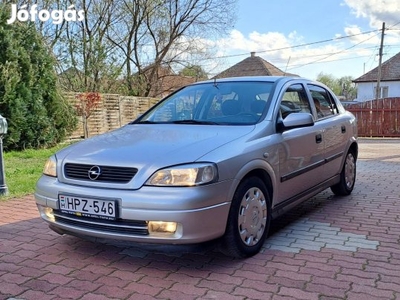 Opel Astra G 1.6 16V Comfort Jó motor és műszak...