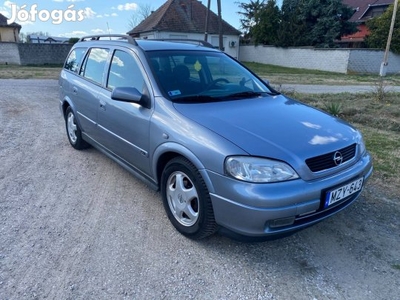 Opel Astra G 1.7cdti