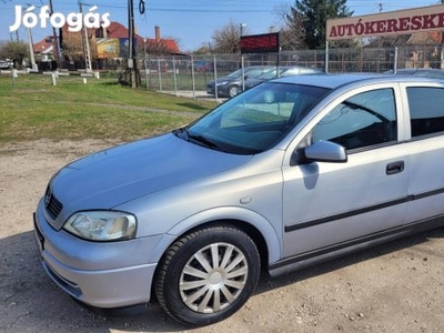 Opel Astra G 1.8 16V Elegance (Automata) Sok mű...