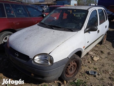 Opel Corsa B 1.2 16V City