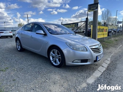 Opel Insignia 2.0 CDTI Edition Nagyon Megbizhat...