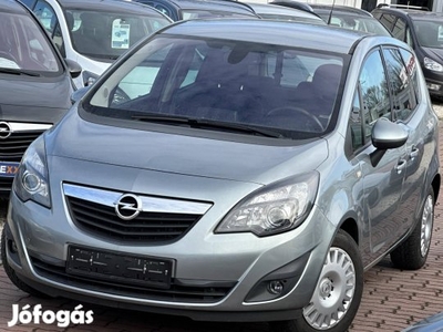 Opel Meriva 1.4 T Cosmo 121.000KM!!! Vezetett S...