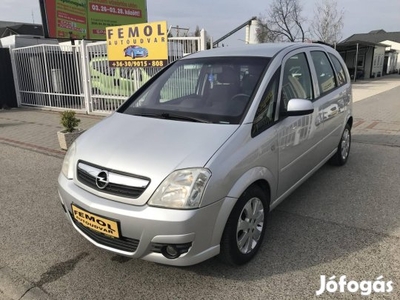 Opel Meriva A 1.4 Enjoy Megkímélt! Végig Sz.könyv!