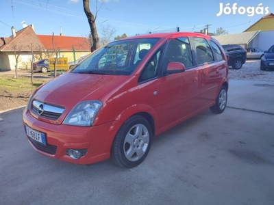 Opel Meriva A 1.4 Enjoy Ülés fűtés.tempomat.szé...