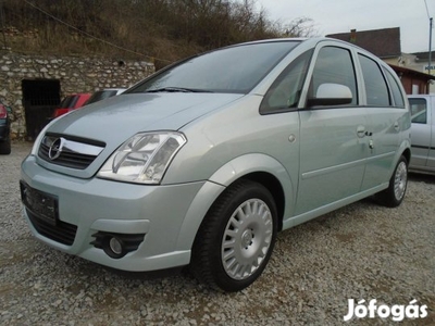 Opel Meriva A 1.4 Enjoy Vonóhoroggal ! Megkímél...