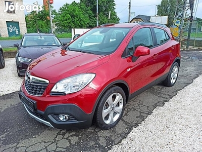 Opel MOKKA 1.4 T Enjoy Start-Stop 110580 km! Gy...