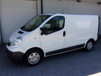 OPEL VIVARO 2.0 CDTI DC L1H1 2.7t DPF EURO5