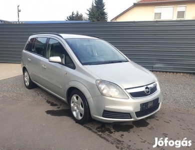 Opel Zafira B 1.8 Enjoy 7 személy - vonóhorog