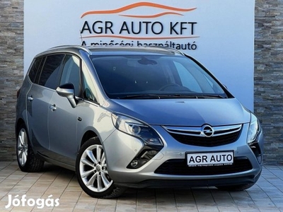 Opel Zafira Tourer 2.0 CDTI Edition (7 személye...