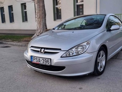 Peugeot 307 CC 2.0 Gyönyörű Állapot!!