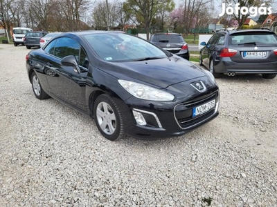 Peugeot 308 CC 2.0 HDi Sport Pack Gyári Állapot...