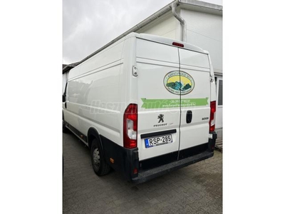 PEUGEOT BOXER 2.0 BlueHDI 350 CHC L3 Access Heavy EURO6