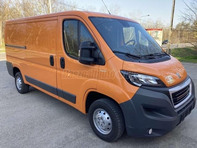 PEUGEOT BOXER 2.2 HDiF3003 Háztól tulajtól.higiéniailag műszakilag TOP Állapot!