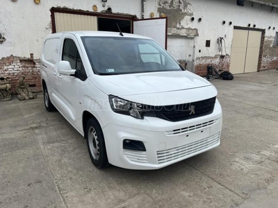 PEUGEOT PARTNER 1.5 BlueHDi 100 Pro L2 1000