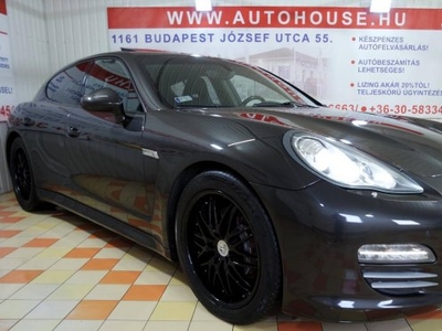 Porsche Panamera 4 PDK 4WD! Chrono! Navi! Napfé...