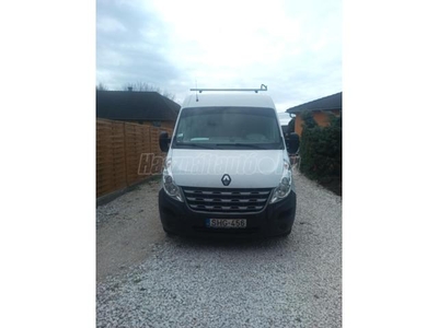 RENAULT MASTER 2.3 dCi 135 L4H3 3,5t Pack Comfort RWD TwinWheel