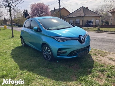 Renault Zoe 52 KWh Elektromos, Muszaki lejarata: 2027. 01