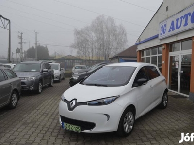 Renault Zoe Intens R 240 Frissen Szervizelt REN...