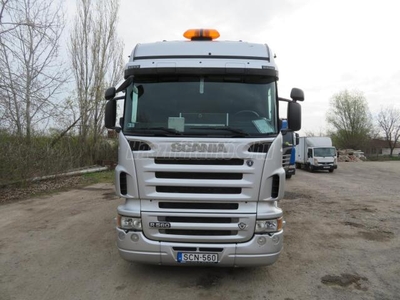 SCANIA R 560 6X2 / 4