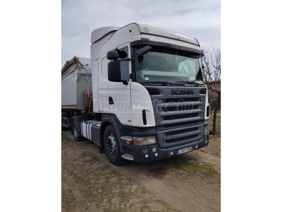 SCANIA R420 Euro 5