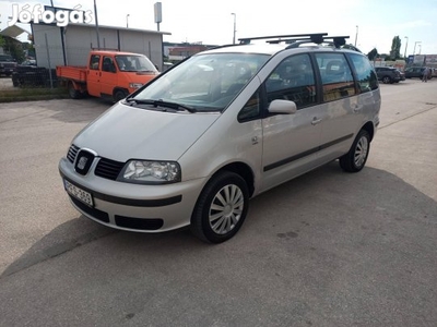 SEAT Alhambra 2.0 Stella