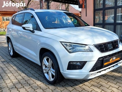 SEAT Ateca 2.0 TDI FR DSG Kamera.Navi.Beats HIF...