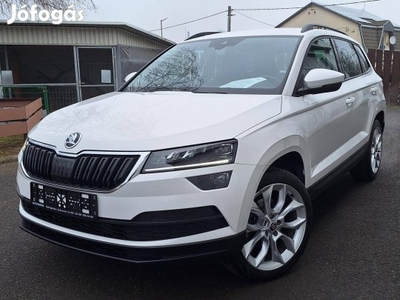 Skoda Karoq 2.0 TDI SCR Style 4x4