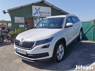 Skoda Kodiaq 2.0 TDI SCR Style 4x4 DSG [7 személy]