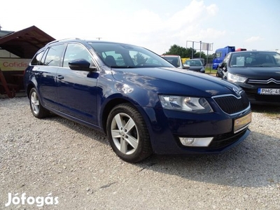 Skoda Octavia Combi 2.0 CR TDI Elegance 4x4 VON...