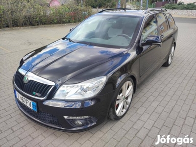 Skoda Octavia RS 2.0 CR TDI DSG Friss NKH Műszaki