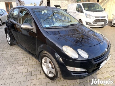 SMART Forfour 1.1 Pulse Klíma.Alufelni.+Téliker...