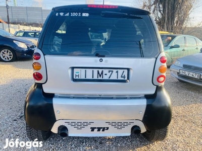 SMART Fortwo 0.6& Passion Softouch