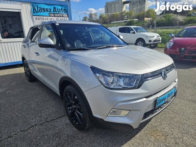 Ssangyong Tivoli 1.6 e-XGI STD Plus Tólatókamer...