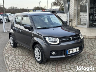 Suzuki Ignis 1.2 Hybrid GL+ Magyarországi!