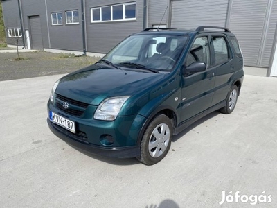 Suzuki Ignis 1.3 GLX Plusz AC Benzin/Gáz Üzemű!...