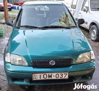 Suzuki Swift 1.3 16V GLX Cool IV